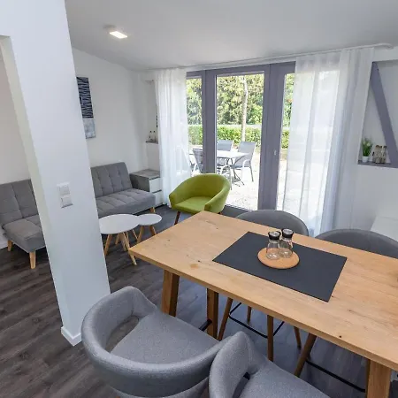بيت للعطل Bungalow In In The Southern Eifel