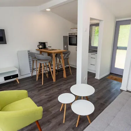 Bungalow In In The Southern Eifel * Waxweiler